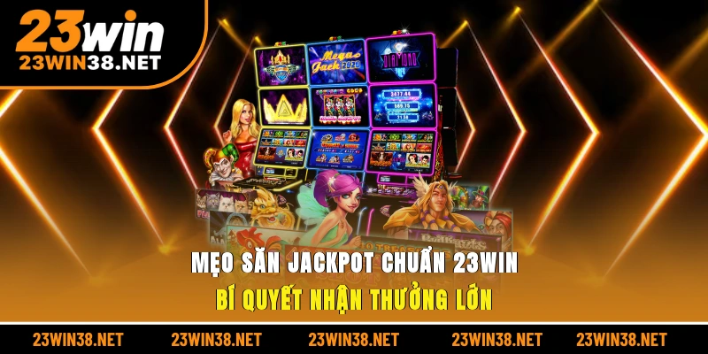 mẹo săn jackpot chuẩn